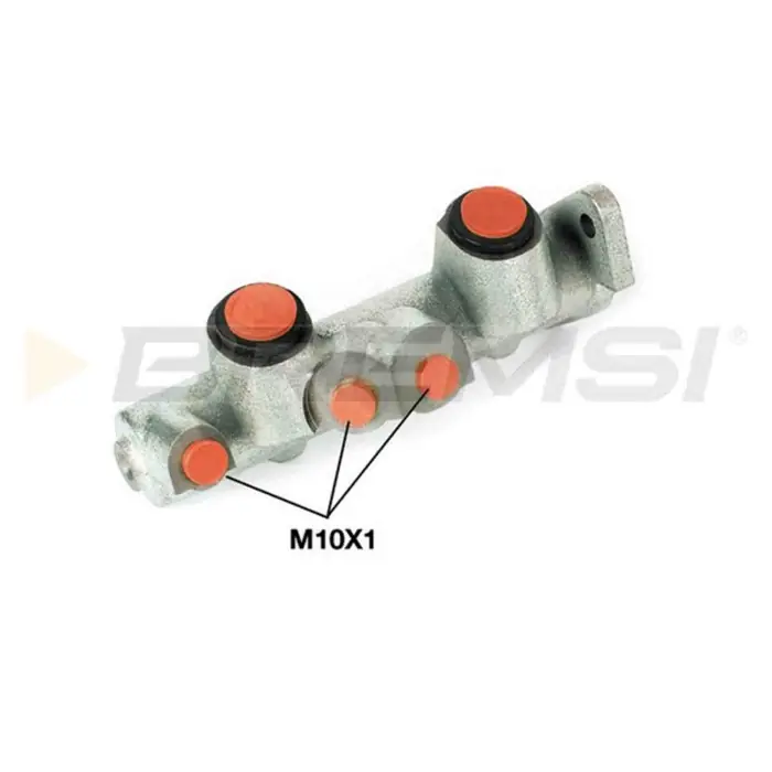 Offerta Del Giorno Cilindro Maestro Del Freno Renault 4 Ghisa Grigia Pb0101 7700617300 S.f. Bendix Bremsi
