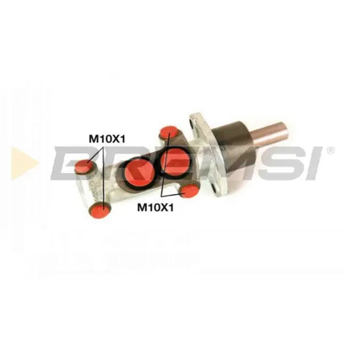 Cilindro Maestro Del Freno Citro-n Saxo Alluminio Pb0646 4601g0 S.f. Ate Bremsi Di Tendenza