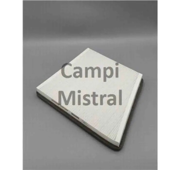 Ultimissimo Modello Filtro, Aria abitacolo AVF1207 MISTRAL FILTER per MERCEDES-BENZ