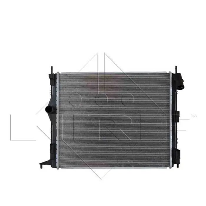 Bestseller Radiatore, Raffreddamento motore 53069 NRF per RENAULT DACIA