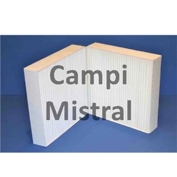 Filtro, Aria abitacolo AVF1214 MISTRAL FILTER per MERCEDES-BENZ Pagamento Sicuro