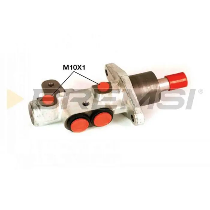Popolare Cilindro Maestro Del Freno Volkswagen Passat Ghisa Grigia Pb0130 3a1698019 S.f. Ate Bremsi