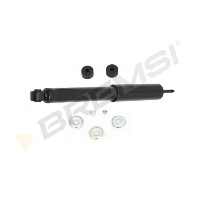 Spedizione Espresso Ammortizzatore Anteriore Toyota Hilux Iv Pick-up Hilux V Pick-up Volkswagen Taro A Doppio Tubo Sa1096 4851035010 Bremsi