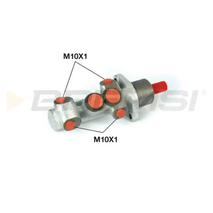 Occasione Imperdibile Cilindro Maestro Del Freno Renault Safrane I Ghisa Grigia Pb0135 7700810985 S.f. Ate Bremsi