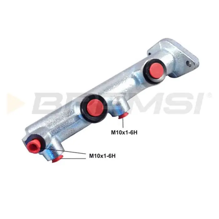 Cilindro Maestro Del Freno Peugeot 505 Ghisa Grigia Pb0158 460180 S.f. Bendix Bremsi Consegna Rapida
