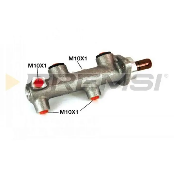 Cilindro Maestro Del Freno Audi 100 Alluminio Pb0573 443611021 S.f. Ate Bremsi Compra Adesso