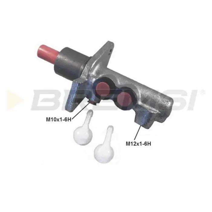 Cilindro Maestro Del Freno Mercedes-benz 100 Autobus Ghisa Grigia Pb0197 6314300701 S.f. Trw Bremsi Prezzo Di Fabbrica