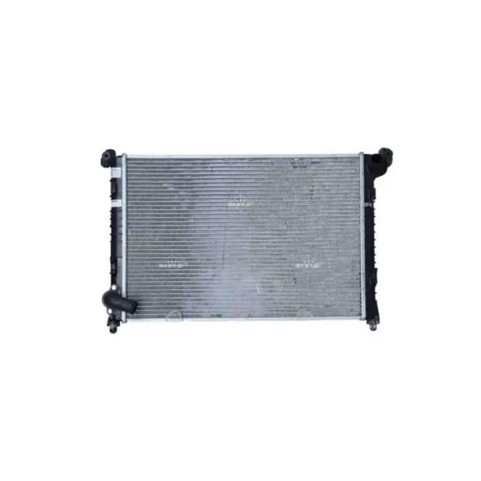 Di Tendenza Radiatore, Raffreddamento motore 53807 NRF per MINI