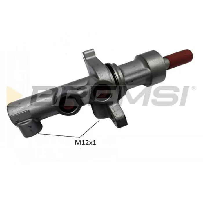 Cilindro Maestro Del Freno Mercedes-benz Sprinter 3,5-t Autobus Alluminio Pb0541 4317301 S.f. Bosch Bremsi Spedizione Espresso