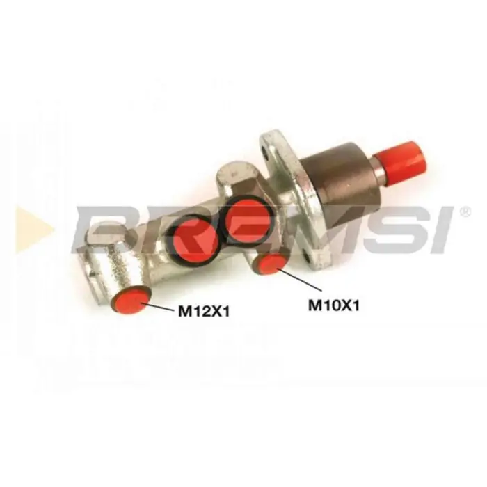 Cilindro Maestro Del Freno Renault Kangoo Express Alluminio Pb0208 7701205405 S.f. Bosch Bremsi Compra Online