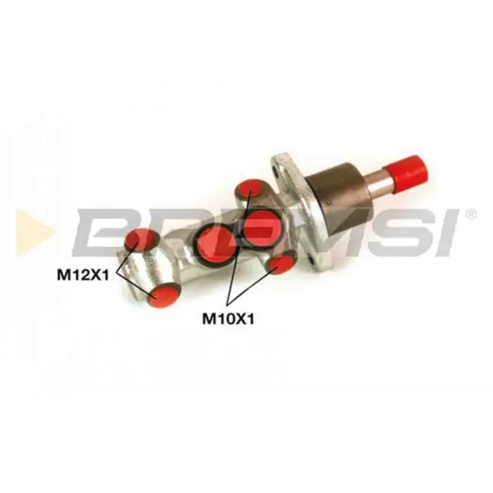 Cilindro Maestro Del Freno Renault Clio I Alluminio Pb0210 7701205740 S.f. Bosch Bremsi Prezzo Basso