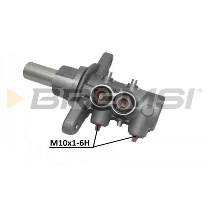 Promo Stagionale Cilindro Maestro Del Freno Fiat Doblo Mpv/space Wagon Alluminio Pb0493 77363967 S.f. Bosch Bremsi