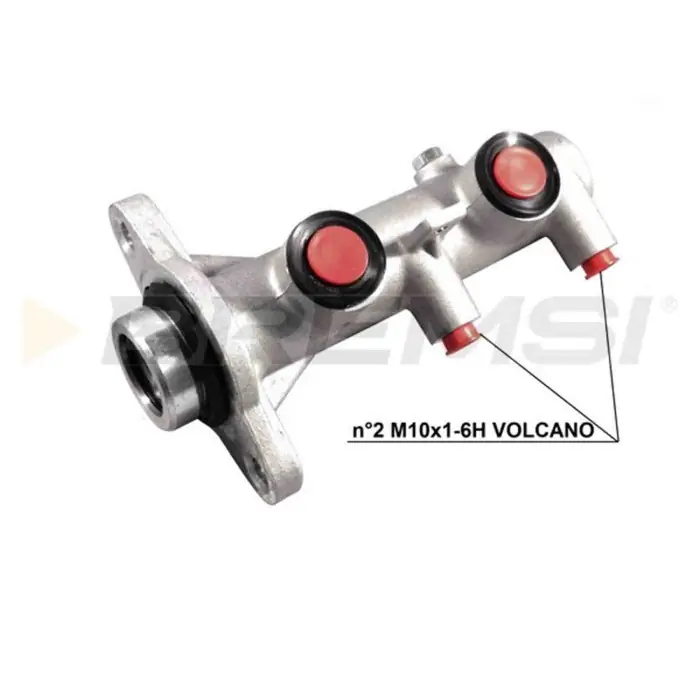 Popolare Cilindro Maestro Del Freno Opel Frontera A Frontera A Sport Campo Alluminio Pb0486 Bremsi