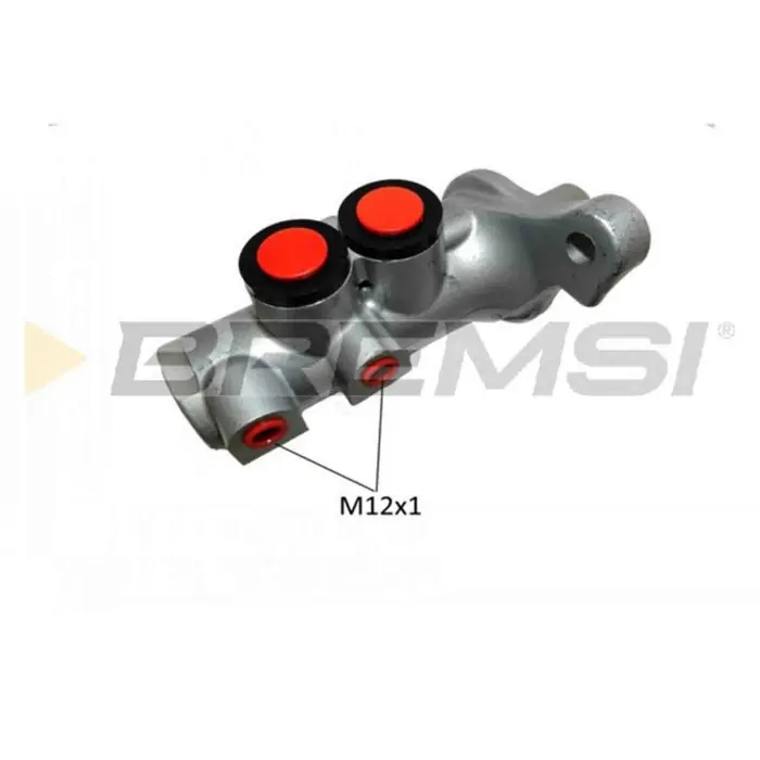 Super Prezzo Cilindro Maestro Del Freno Peugeot 208 I Alluminio Pb0479 4601r7 S.f. Trw Bremsi
