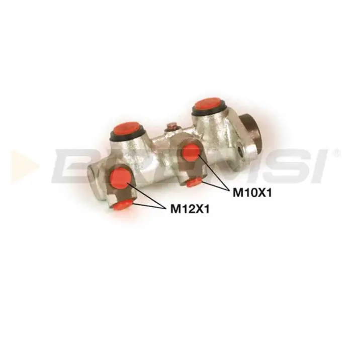 Offerta Lampo Cilindro Maestro Del Freno Opel Vectra A 2 Volumi/coda Spiovente Ghisa Grigia Pb0242 3492616 Ef S.f. Delco Bremsi