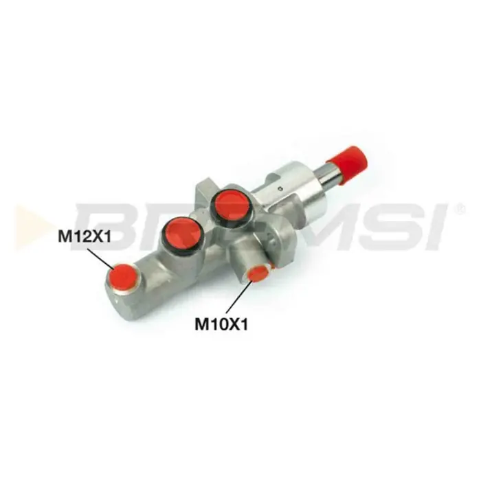 Cilindro Maestro Del Freno Mercedes-benz Sl Alluminio Pb0263 54306501 S.f. Trw Bremsi Pagamento Sicuro