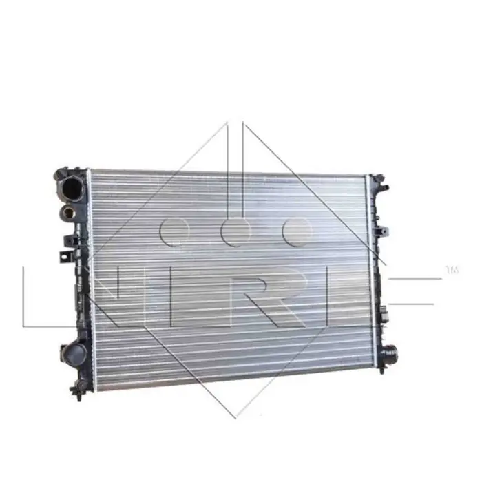 Affare Radiatore, Raffreddamento motore 58262 NRF per PEUGEOT CITROEN FIAT LANCIA