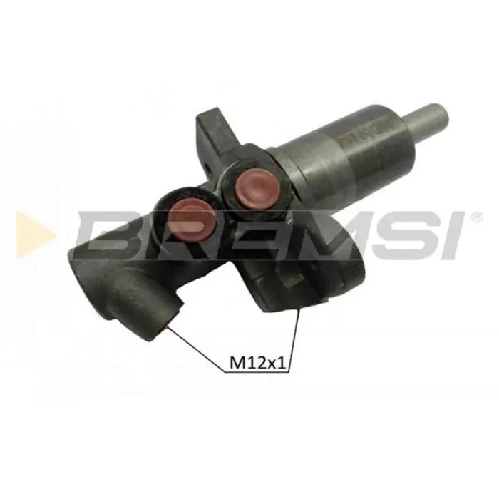 Cilindro Maestro Del Freno Bmw X3 Alluminio Pb0416 34316761077 S.f. Trw Bremsi Affare