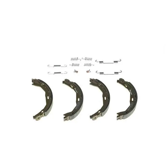 Offerta Kit ganasce, Freno stazionamento S 50 522 BREMBO per MERCEDES-BENZ