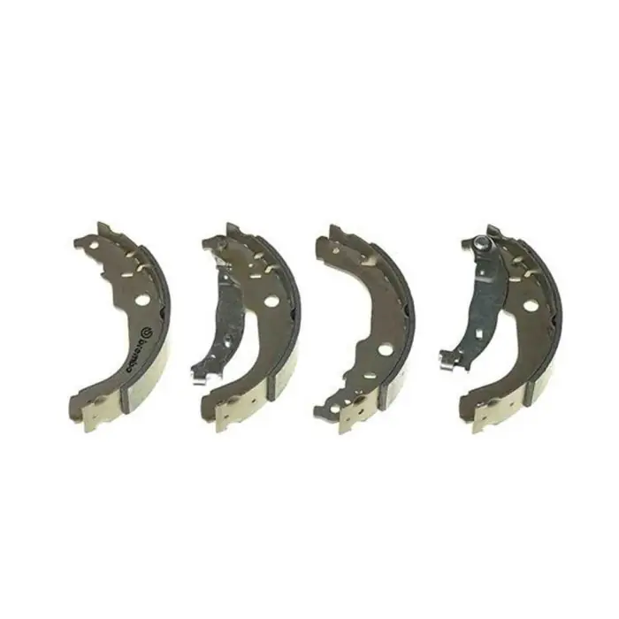 Kit ganasce freno S 61 528 BREMBO per PEUGEOT CITROEN DS Novità