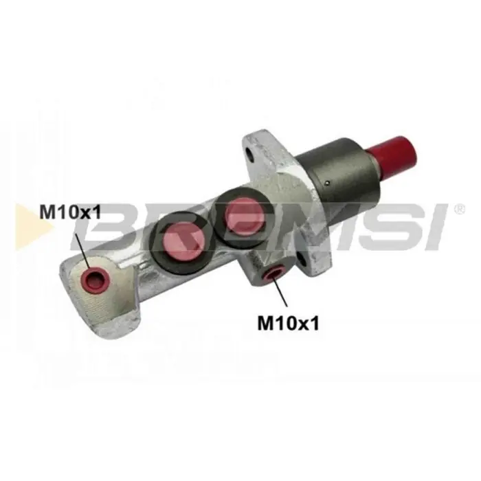 Cilindro Maestro Del Freno Mitsubishi Carisma Alluminio Pb0270 Mr249087 S.f. Bendix Bremsi Acquista Ora