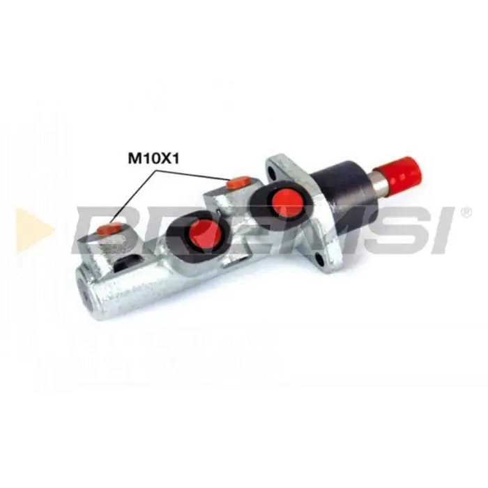 Cilindro Maestro Del Freno Lancia Musa Alluminio Pb0274 S.f. Bosch Bremsi Solo Oggi
