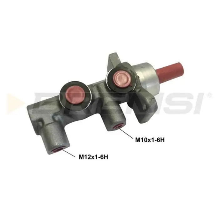 Cilindro Maestro Del Freno Dacia Logan Alluminio Pb0404 6001548946 S.f. Bosch Bremsi Sconto