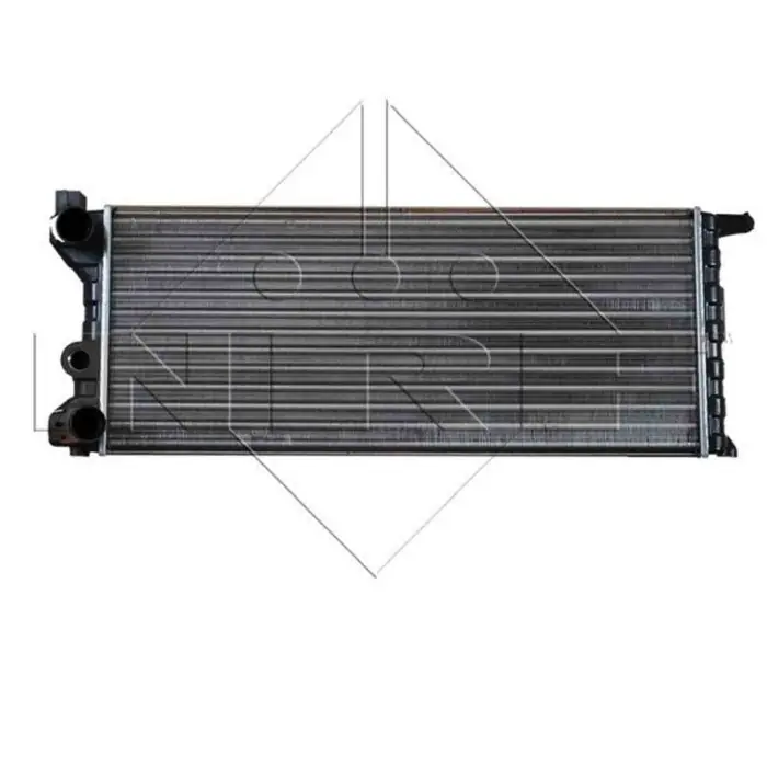 Prezzo Scontato Radiatore, Raffreddamento motore 58742 NRF per FIAT LANCIA AUTOBIANCHI