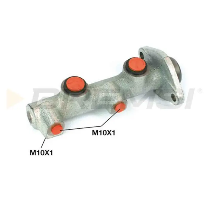 Compra Adesso Cilindro Maestro Del Freno Ford Escort Ii Ghisa Grigia Pb0361 6069633 S.f. Trw Bremsi