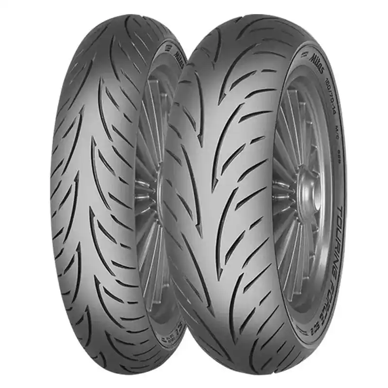 Compra Adesso MITAS TOURING FORCE SC 2 RF 130/70 -12 64S TL/TT