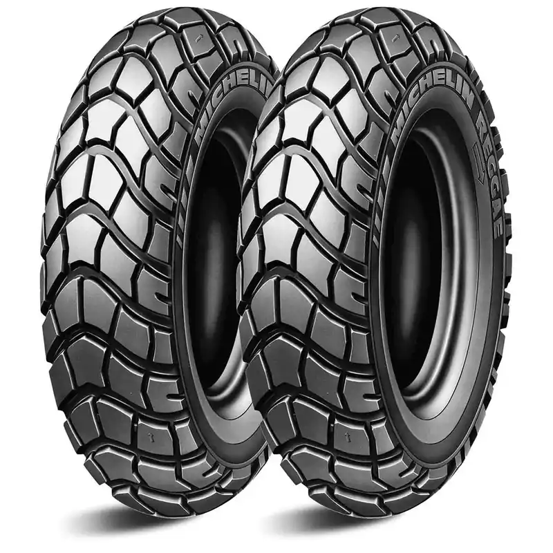 MICHELIN REGGAE 130/90 -10 61J TL Spedizione Espresso