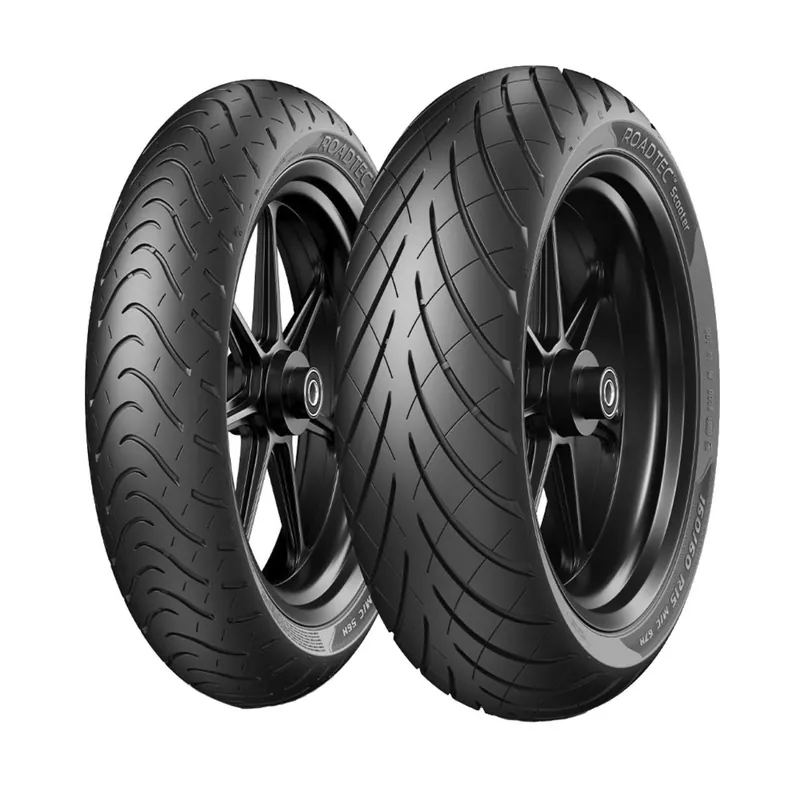 METZELER ROADTEC SCOOTER 120/90 -10 66L TL Ultime Pezzi