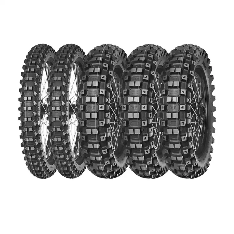 MITAS TERRA FORCE EX MH SUPER YELLOW FRONT 80/100 -21 51R TT Super Prezzo