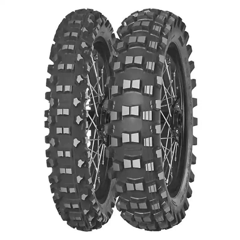 Ordina Subito MITAS TERRA FORCE MX IT PIT CROSS RB REAR NHS 90/100 -12 46M TT