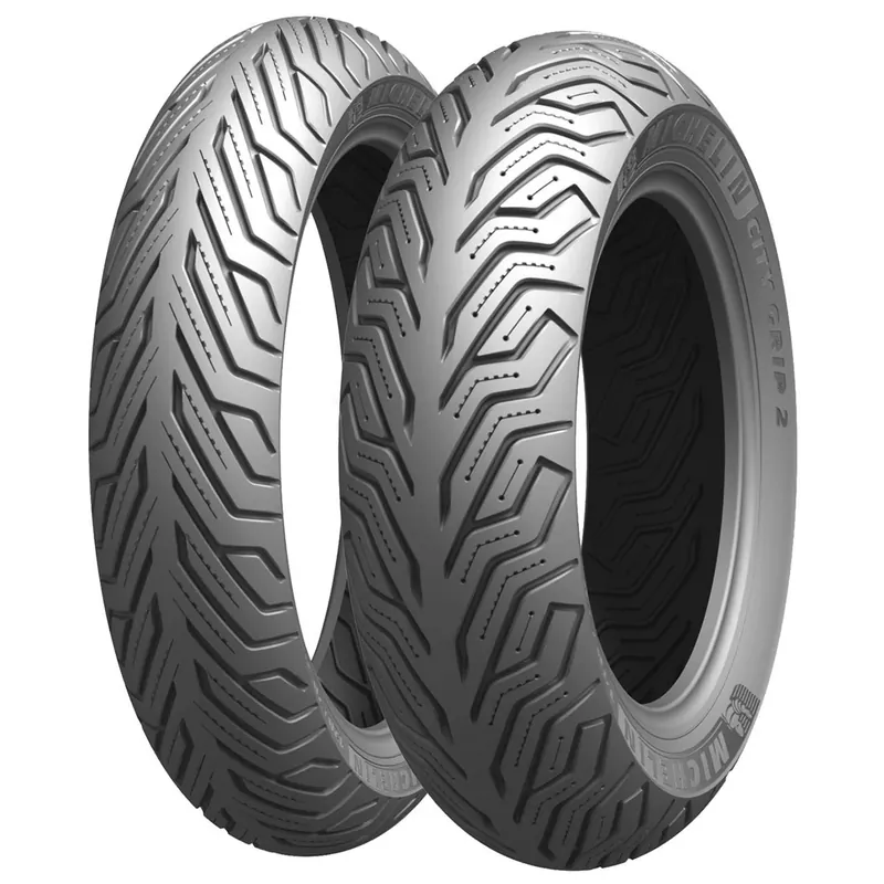 Pagamento Sicuro MICHELIN CITY GRIP 2 RF 130/70 -12 62S TL M+S