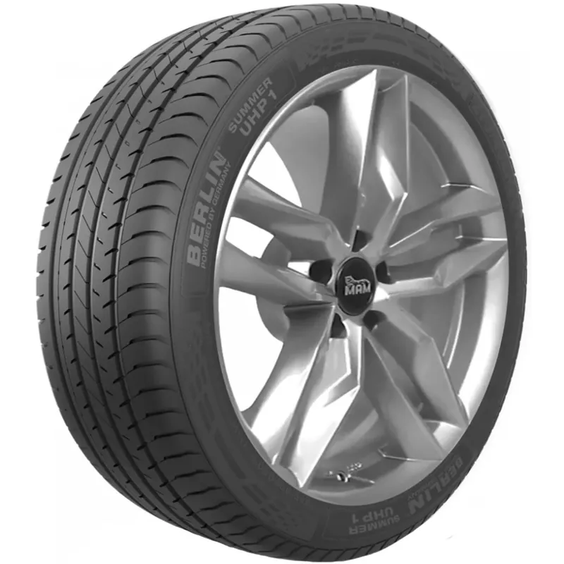 BERLIN TIRES SUMMER UHP 1 XL 215/40 R17 87Y TL Esclusivo