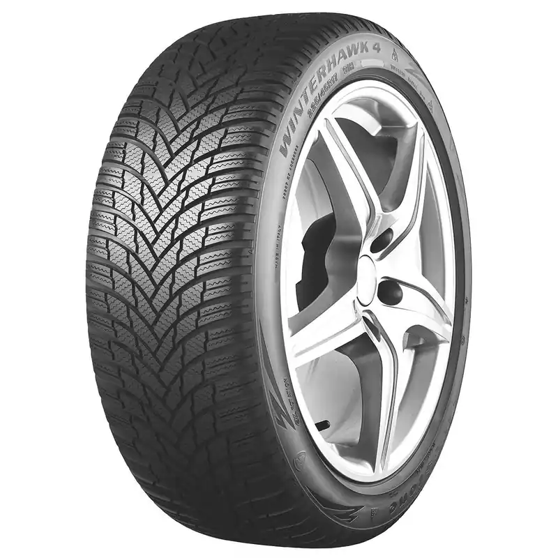 Occasione FIRESTONE WINTERHAWK 4 195/65 R15 91T TL M+S 3PMSF