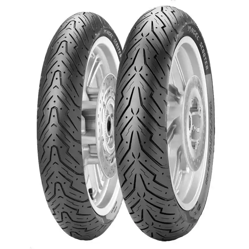 PIRELLI ANGEL SCOOTER RF FRONT 110/70 -14 56S TL Spedizione Espresso
