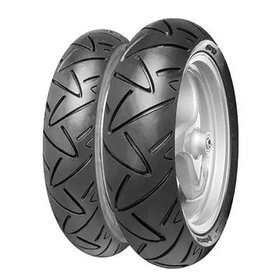 CONTINENTAL CONTITWIST SPORT SM FRONT 100/80 -17 52H TL Occasione