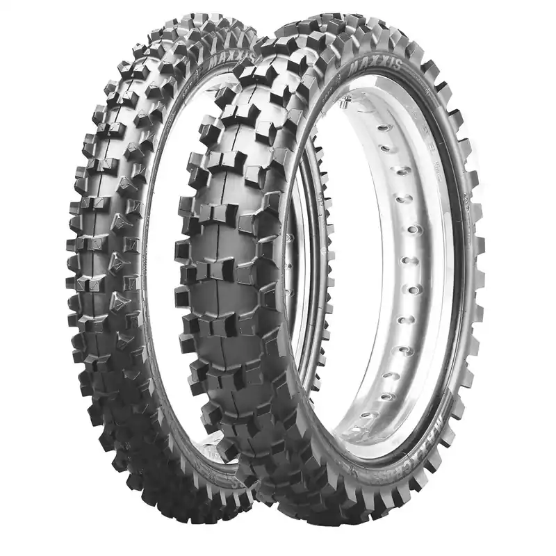MAXXIS MAXXCROSS MX ST M 7332 PLUS FRONT NHS 70/100 -17 40M TT Compra Adesso