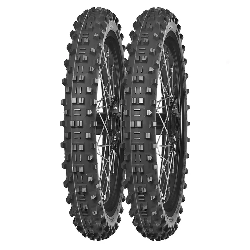 MITAS TERRA FORCE EF 2 SM SUPER YELLOW FRONT 90/100 -21 57R TT Economico