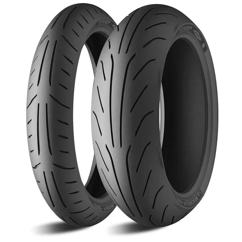 MICHELIN POWER PURE SC REAR 140/60 -13 57P TL Novità