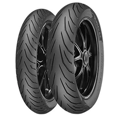 PIRELLI ANGEL CITY FRONT 70/90 -17 38S TL Soddisfatti O Rimborsati