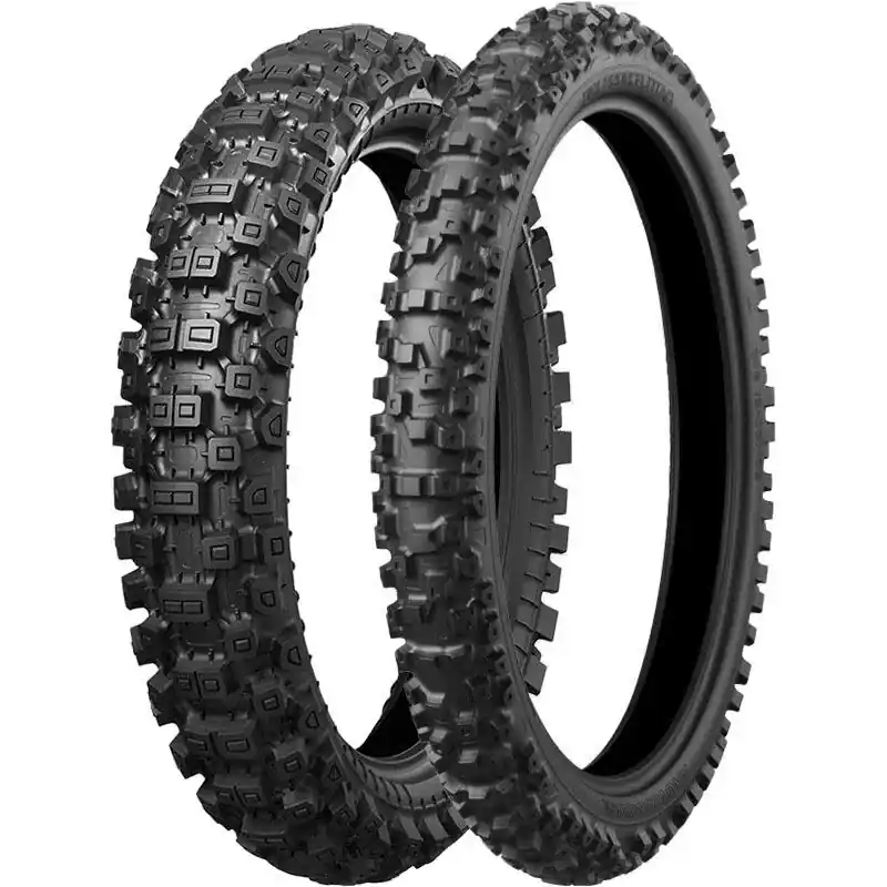 BRIDGESTONE BATTLECROSS X40 FRONT 90/100 -21 57M TT Popolare