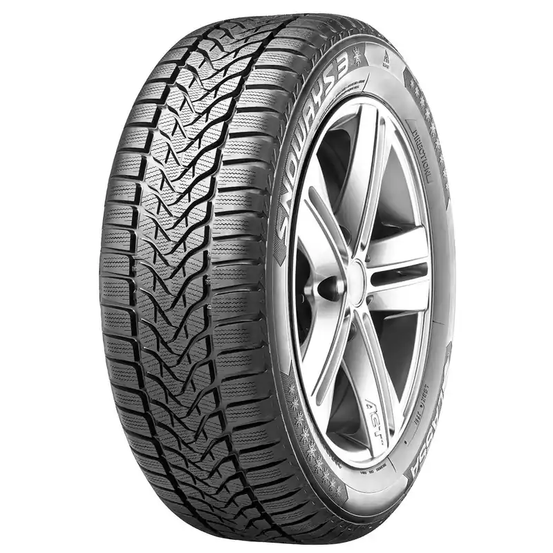 LASSA SNOWAYS 3 165/80 R13 83T TL M+S 3PMSF Ultimissimo Modello