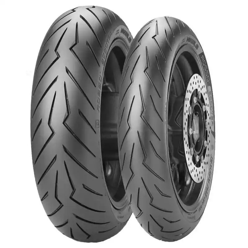 Offerta Lampo PIRELLI DIABLO ROSSO SCOOTER REAR 150/70 -13 64S TL