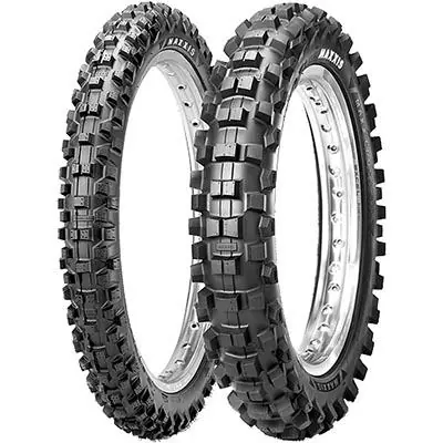 Nuova Collezione MAXXIS M 7311 MAXXCROSS SI FRONT 80/100 -21 51M TT