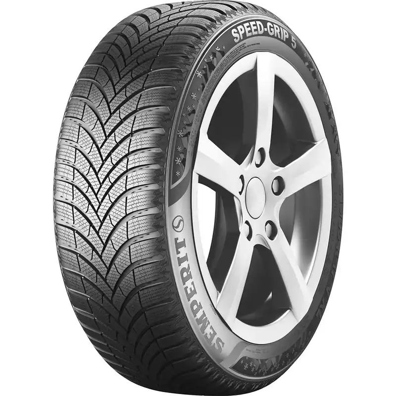 SEMPERIT SPEED GRIP 5 195/60 R15 88T TL M+S 3PMSF Professionale