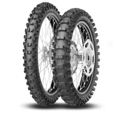 DUNLOP GEOMAX MX34 REAR 90/100 -16 52M TT Consegna Rapida