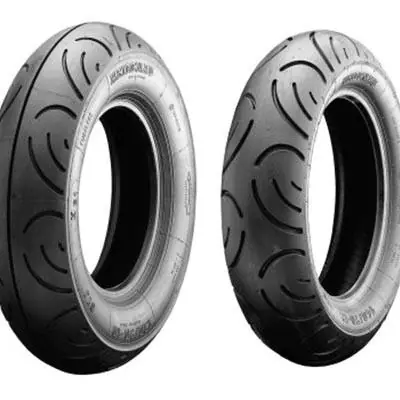 Esclusivo HEIDENAU K 61 RF 110/80 -10 63M TL